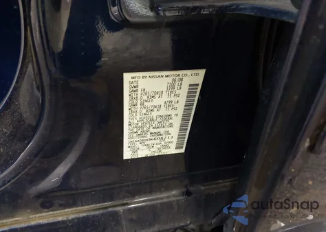 2009 Nissan Armada Se z USA, uszkodzony, nr VIN 5N1AA08DX9N608211